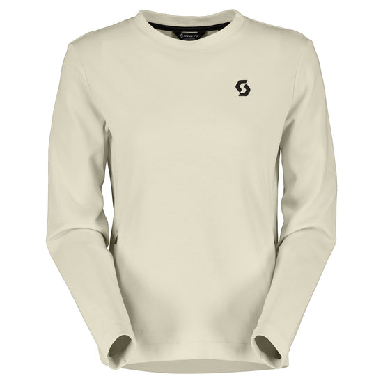 Scott W TECH L/SL Crewneck