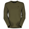 Scott W TECH L/SL Crewneck