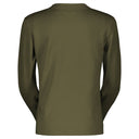 Scott W TECH L/SL CREWNECK