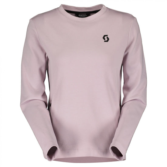 Scott W TECH L/SL Crewneck