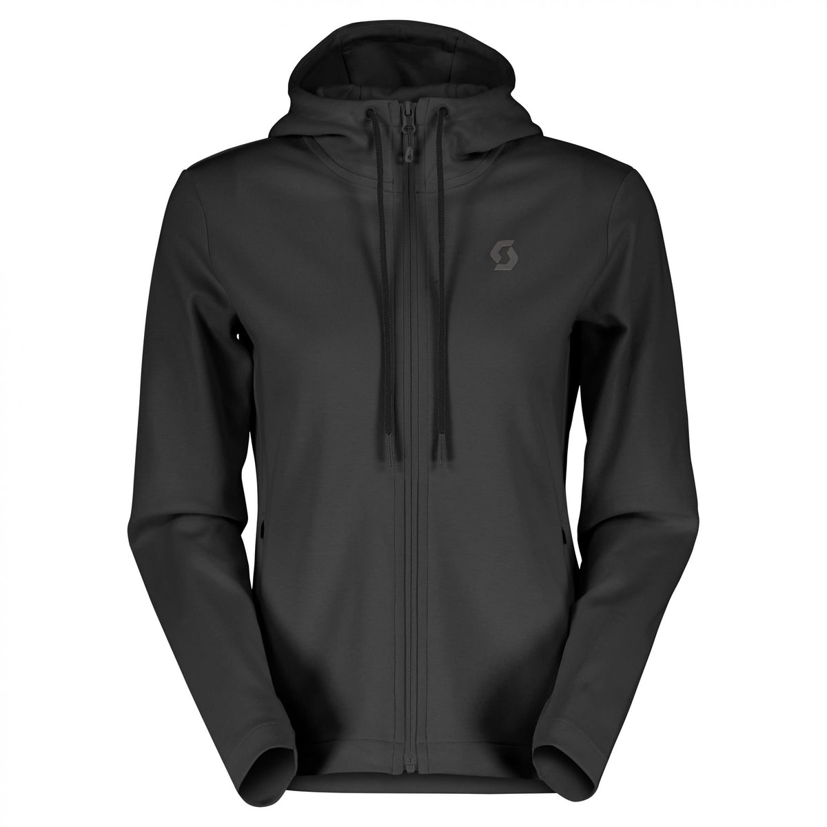 Scott W Tech Zip Hoody
