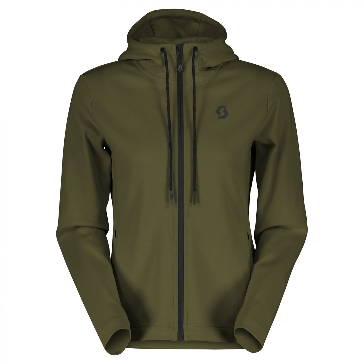 Scott W Tech Zip Hoody