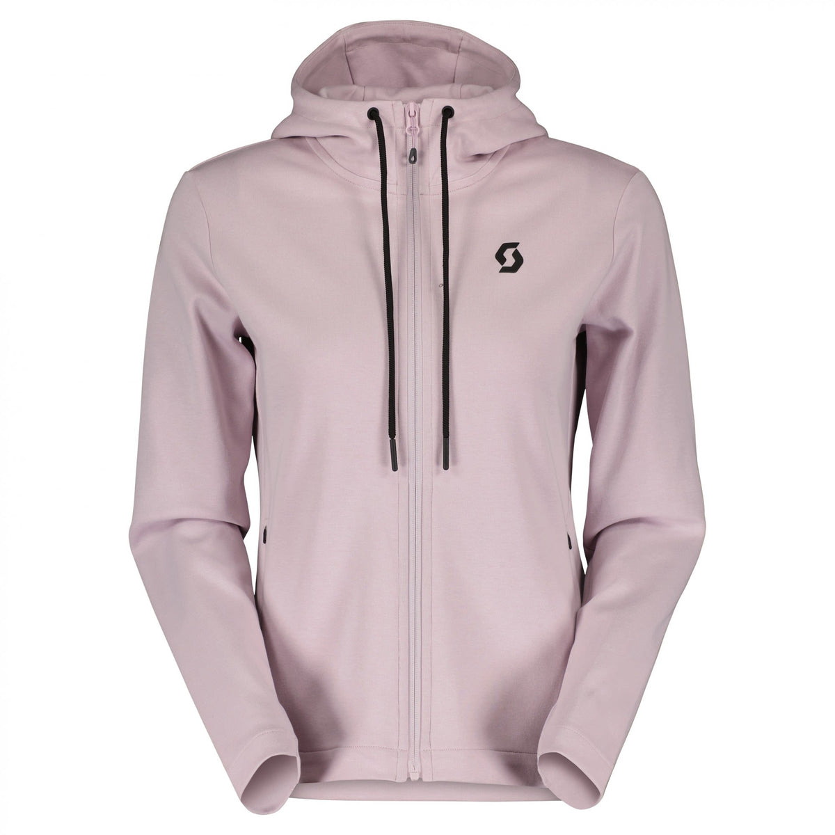 Scott W Tech Zip Hoody