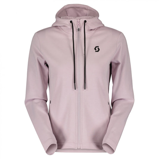 Scott W Tech Zip Hoody