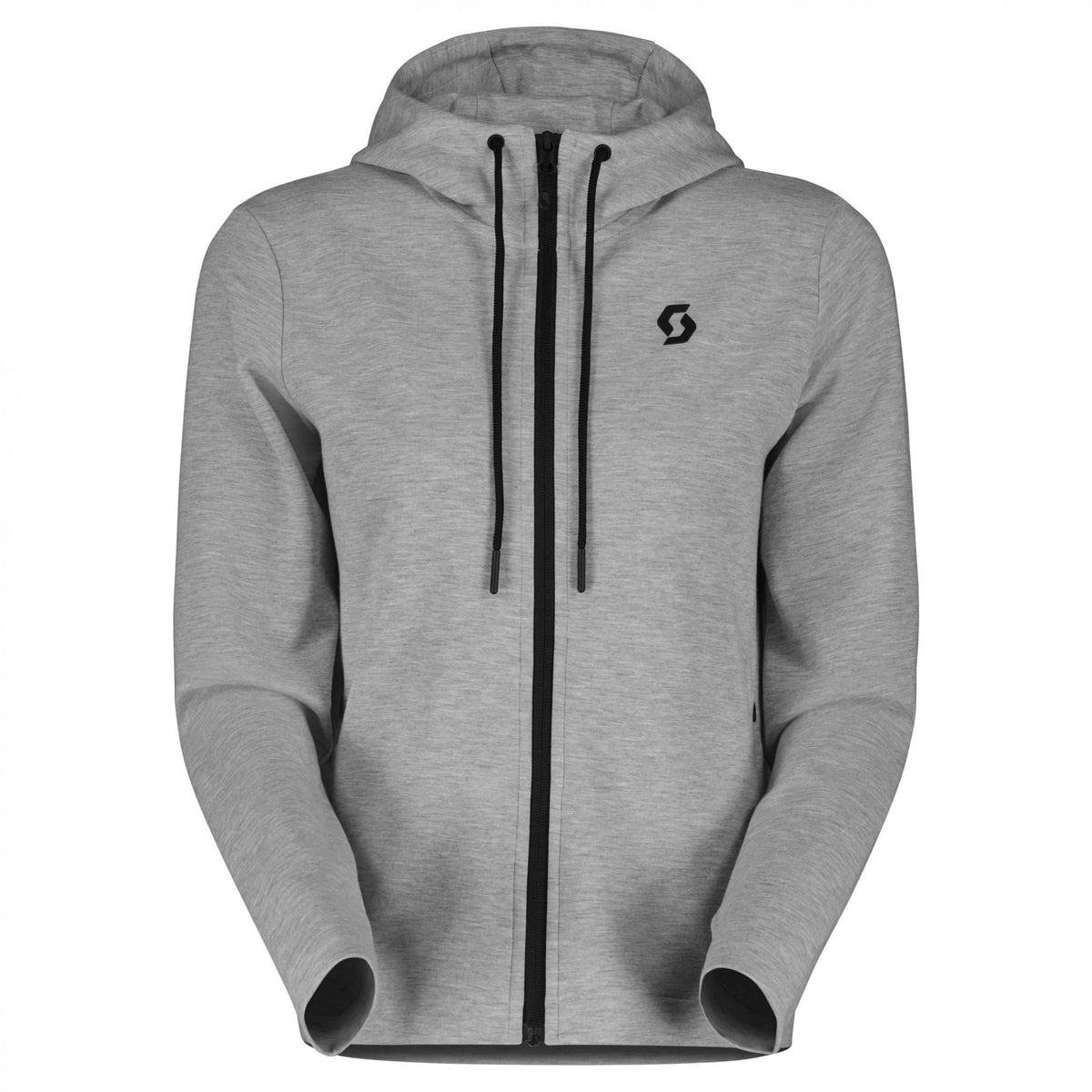 Scott W Tech Zip Hoody
