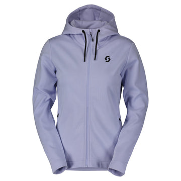 Scott W Tech Zip Hoody