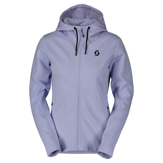 Scott W Tech Zip Hoody