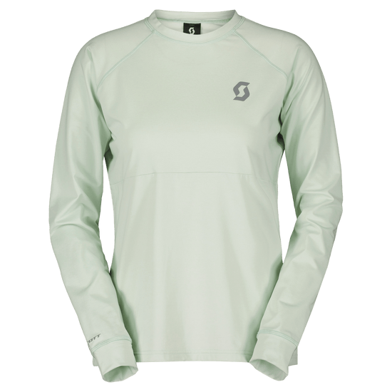 Scott W TEE TRAIL STORM WARM LIGHT LS
