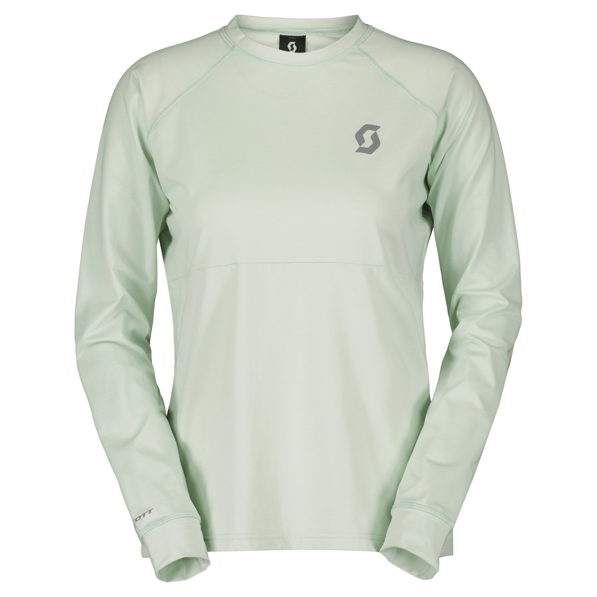 Scott W TEE TRAIL STORM WARM LIGHT LS