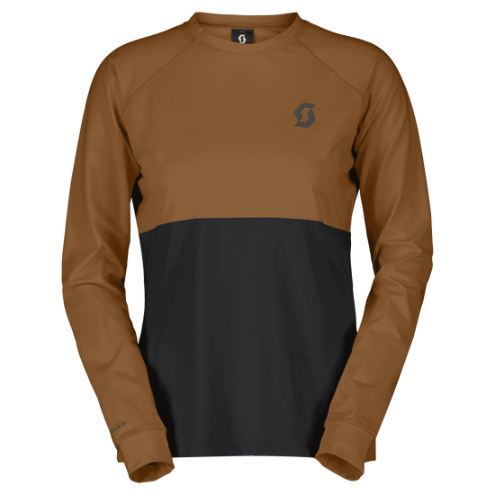 Scott W TEE TRAIL STORM WARM LIGHT LS