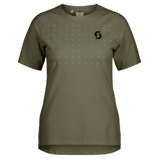 Scott W TEE TRAIL VERTIC PRO SS