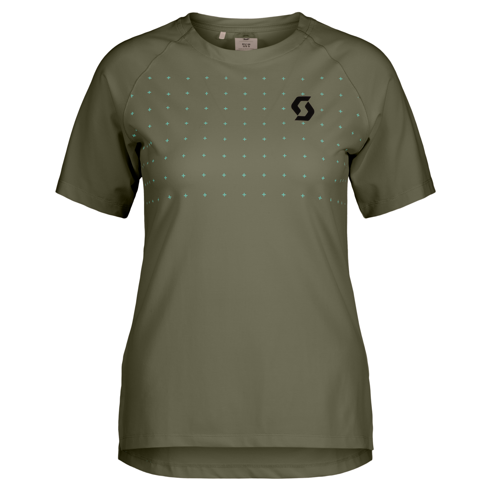 Scott W TEE TRAIL VERTIC PRO SS