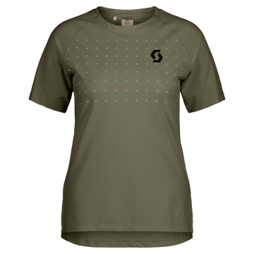 Scott W TEE TRAIL VERTIC PRO SS