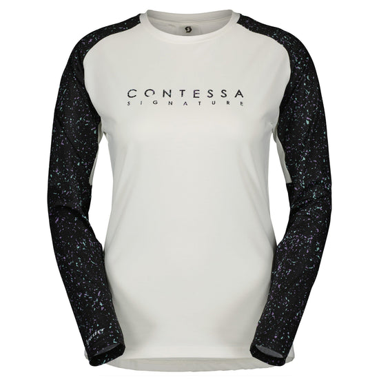Scott W TRAIL CONTESSA SIGN. L/SL TEE