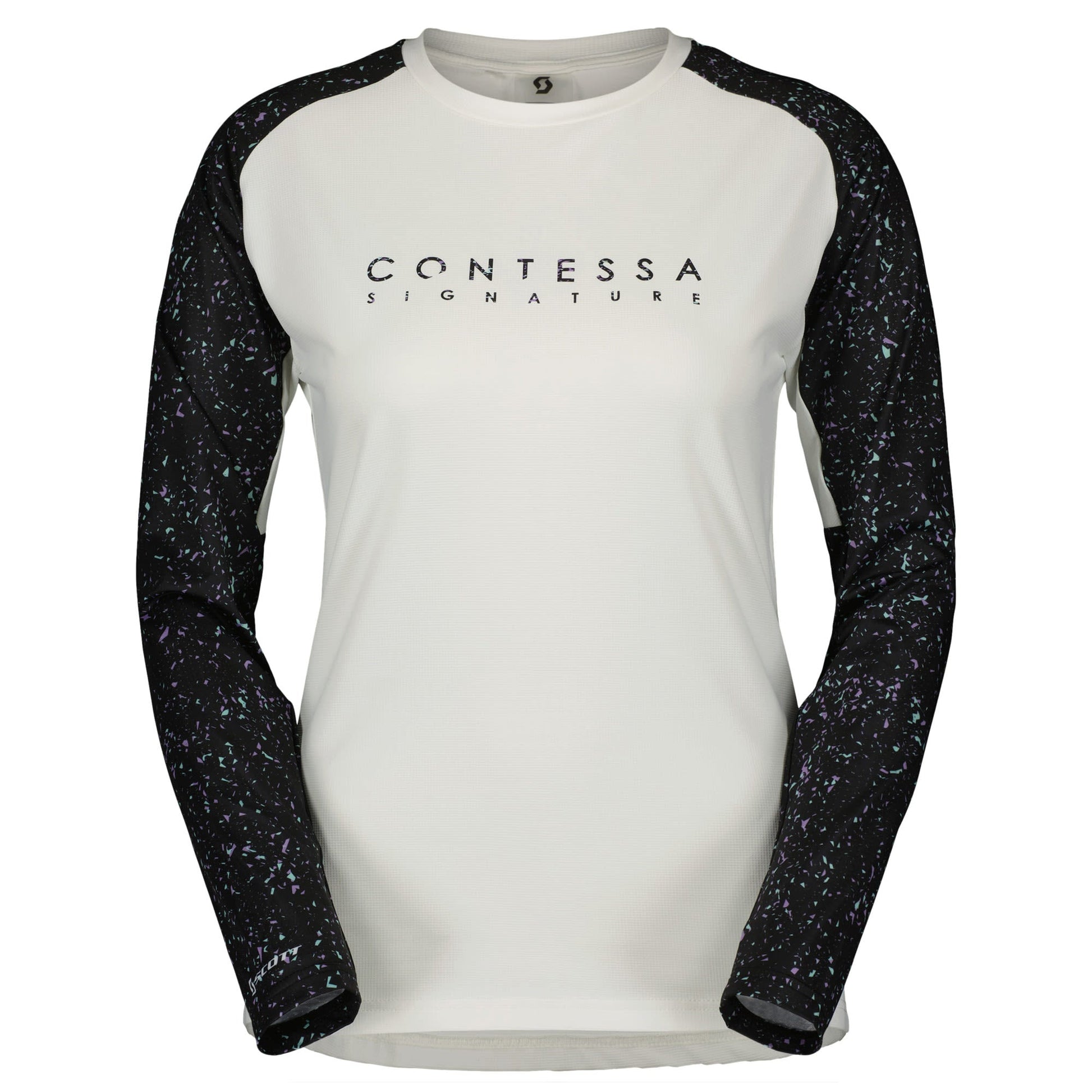 Scott W TRAIL CONTESSA SIGN. L/SL TEE