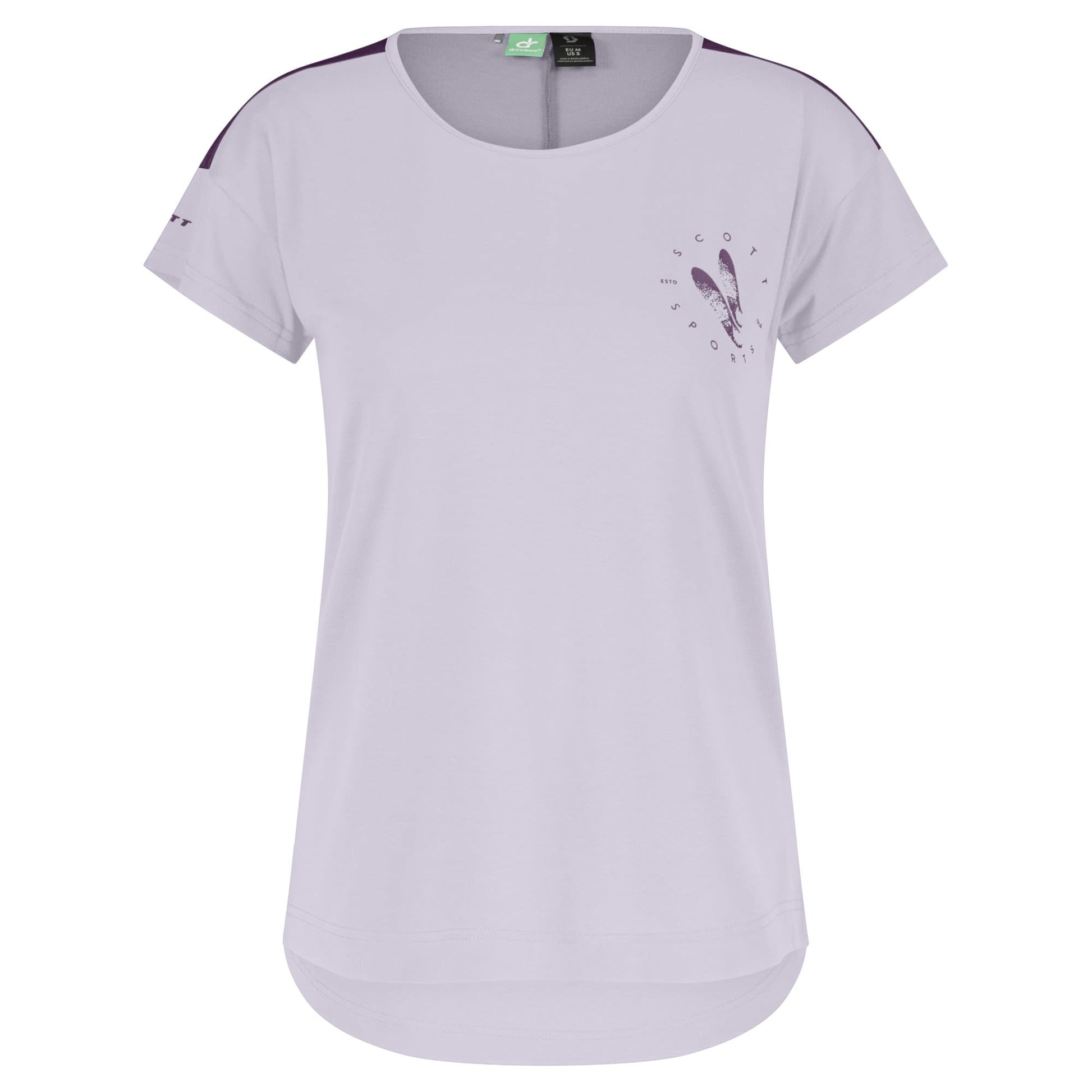 Scott W TRAIL FLOW DRI S/SL SHIRT