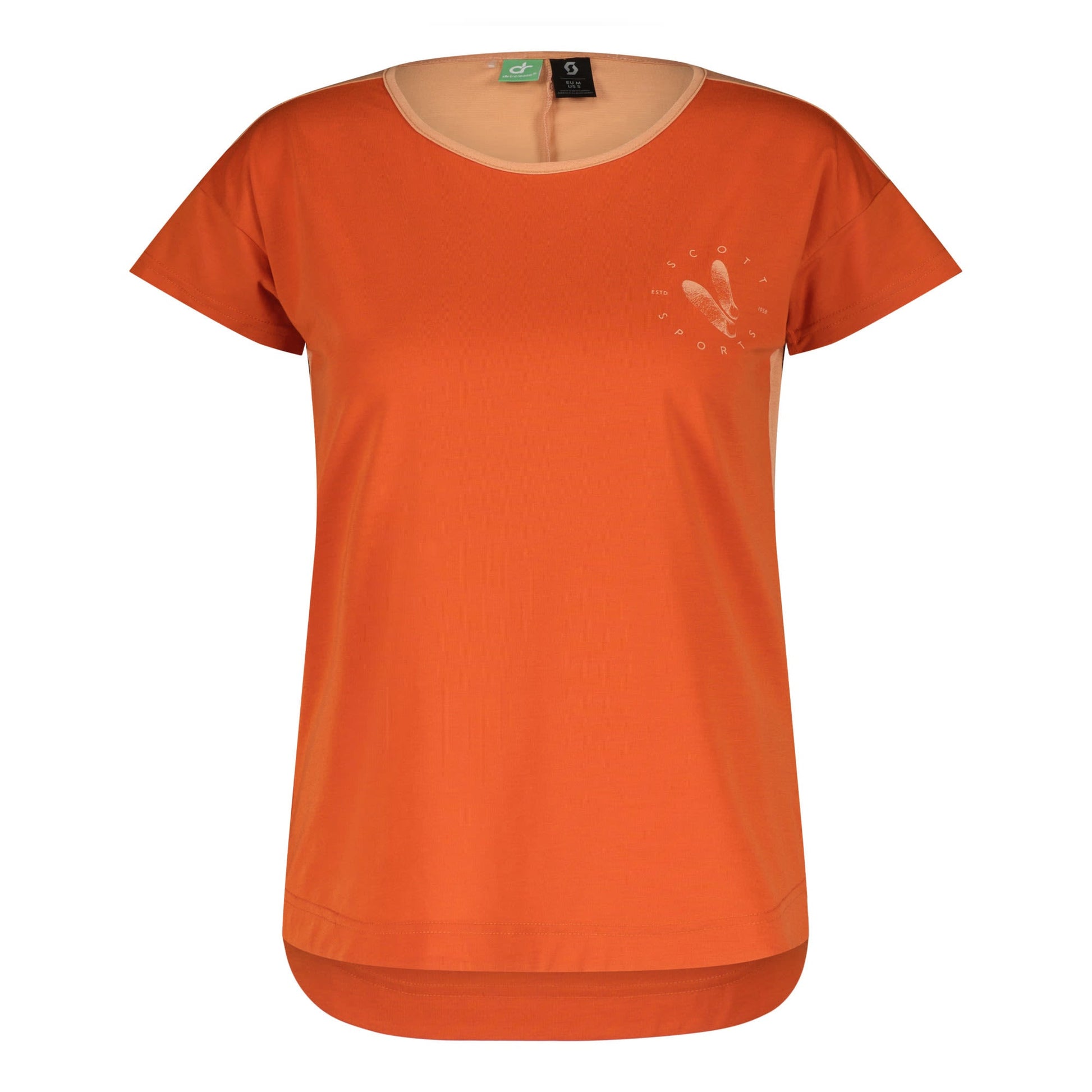 Scott W TRAIL FLOW DRI S/SL SHIRT