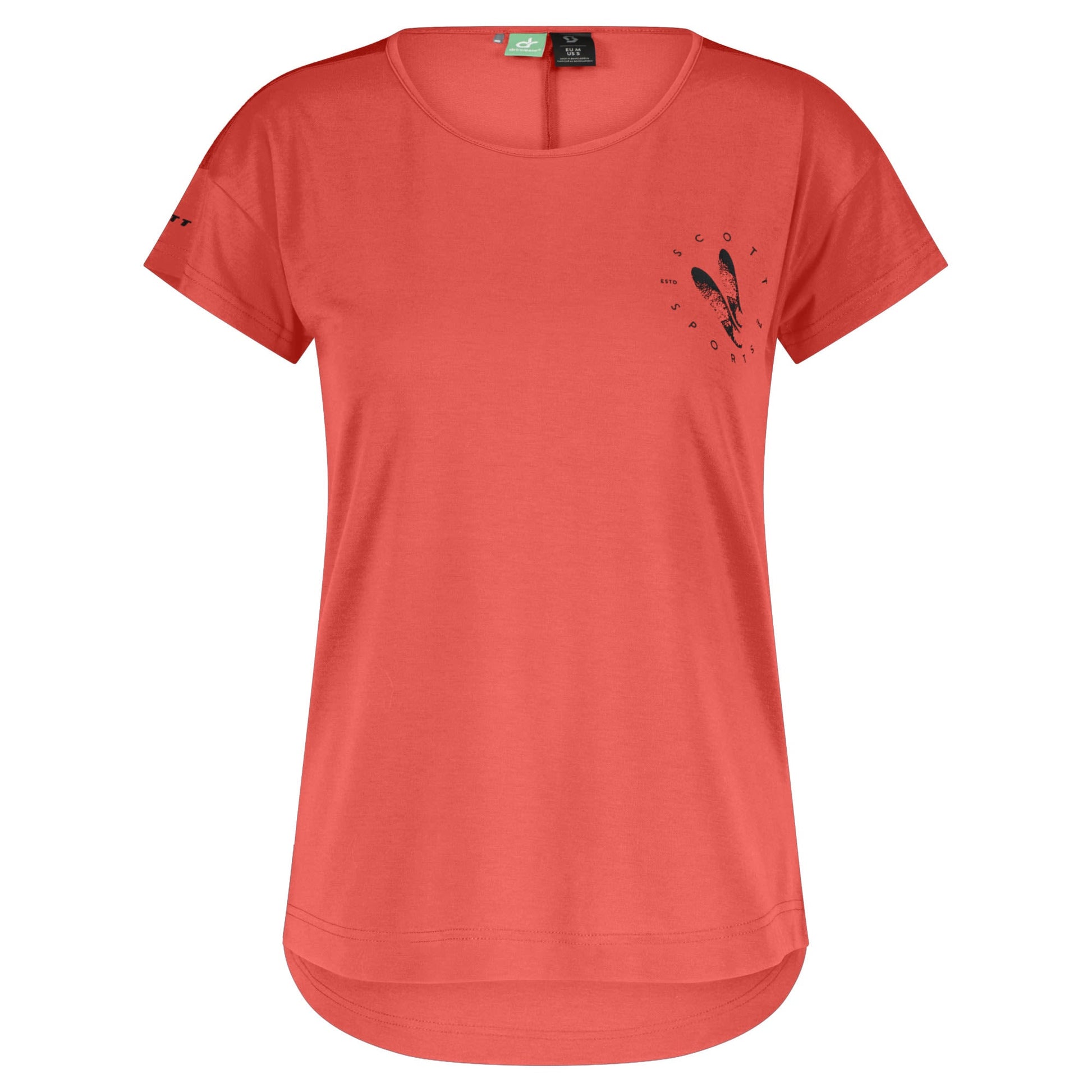 Scott W TRAIL FLOW DRI S/SL SHIRT