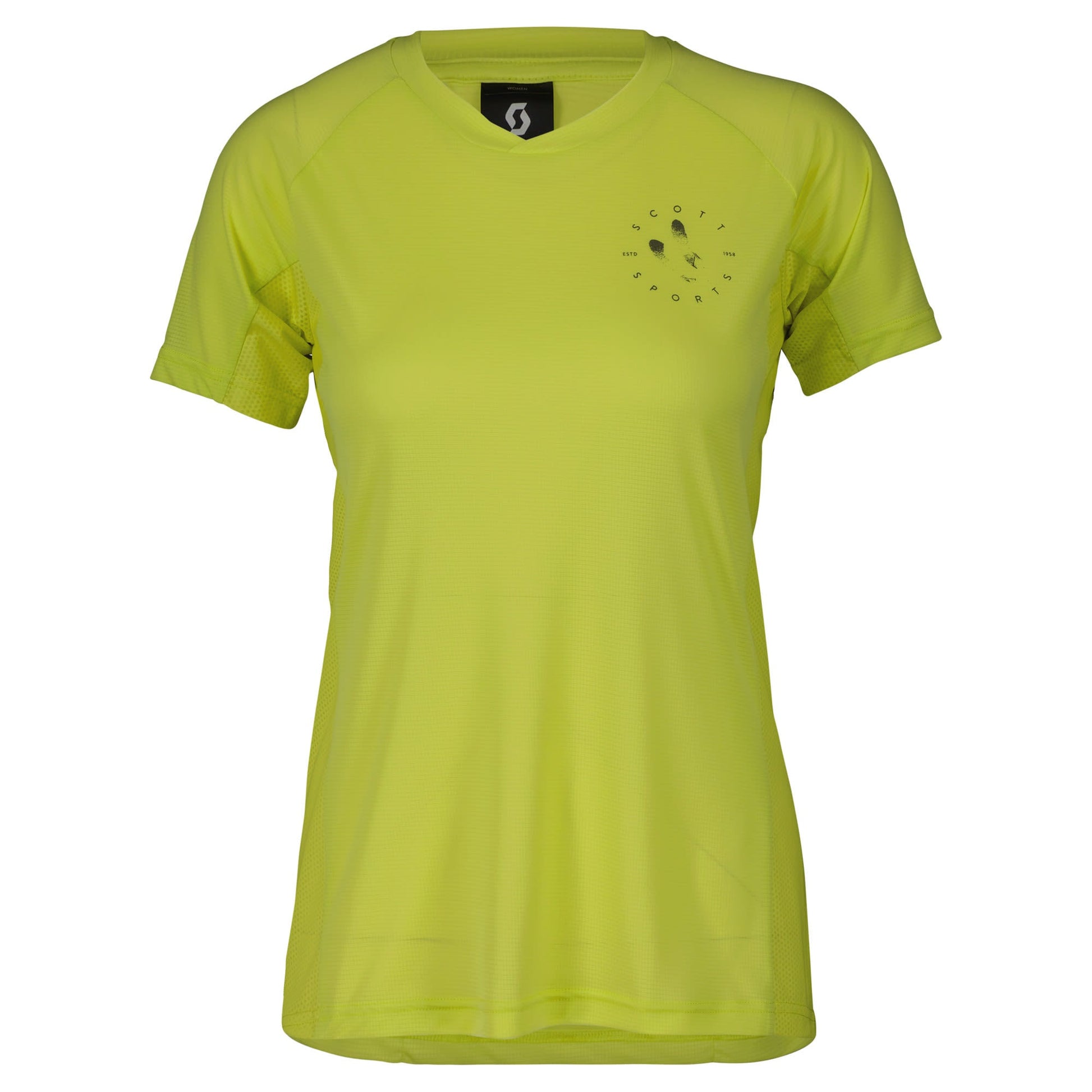 Scott W TRAIL FLOW PRO S/SL SHIRT