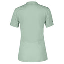 Scott W TRAIL FLOW ZIP S/SL SHIRT
