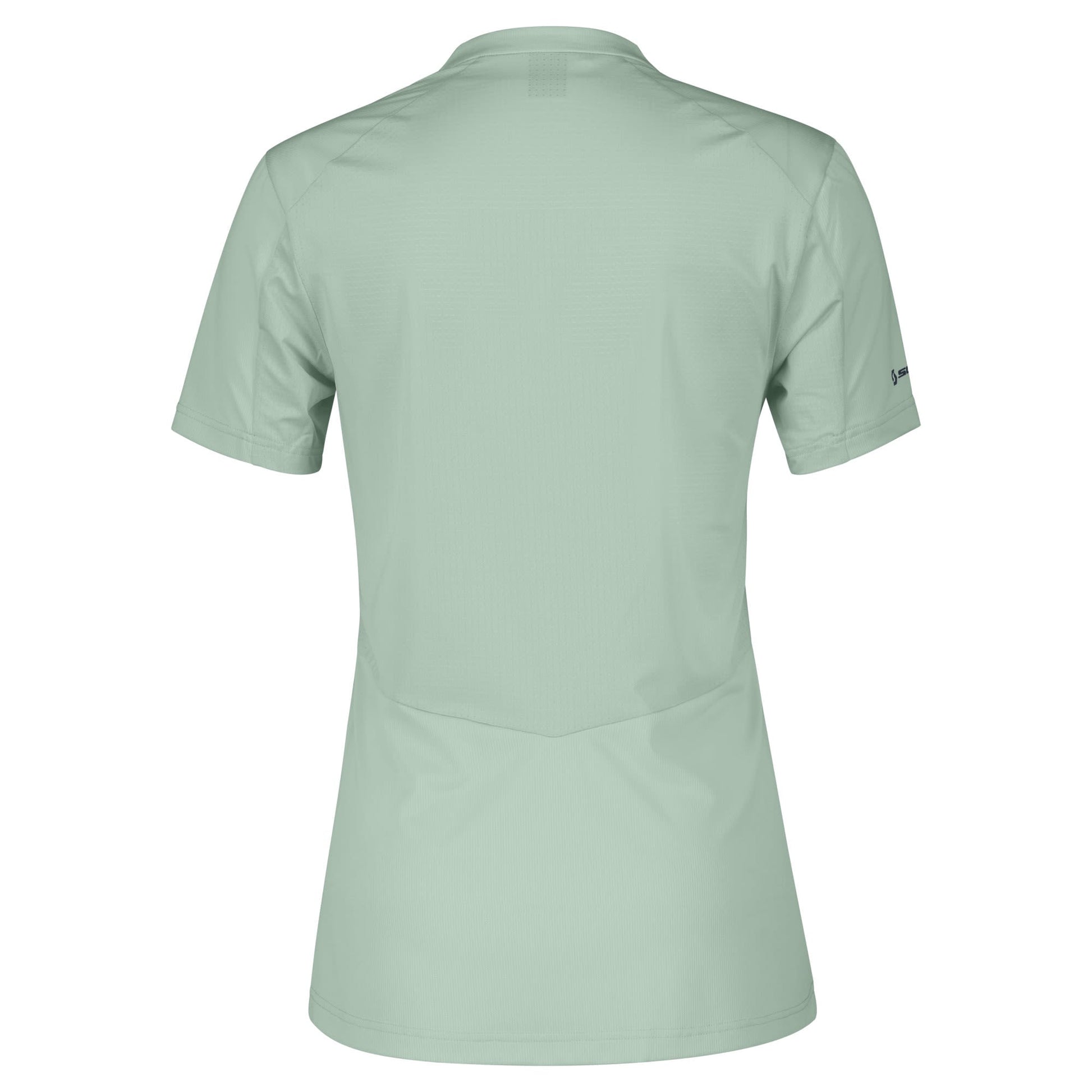 Scott W TRAIL FLOW ZIP S/SL SHIRT