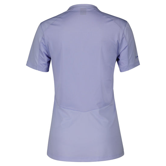 Scott W TRAIL FLOW ZIP S/SL SHIRT