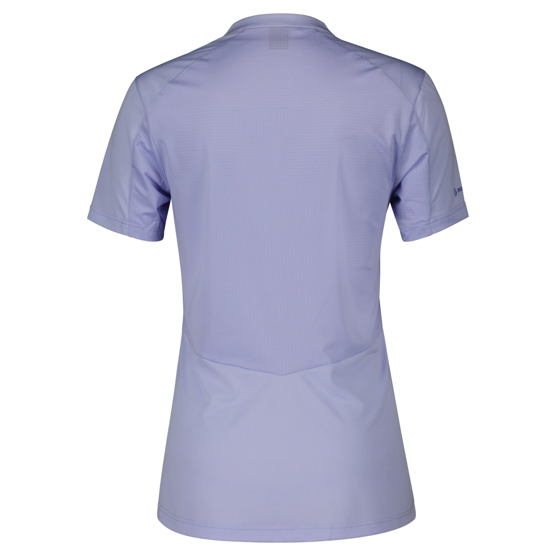 Scott W TRAIL FLOW ZIP S/SL SHIRT