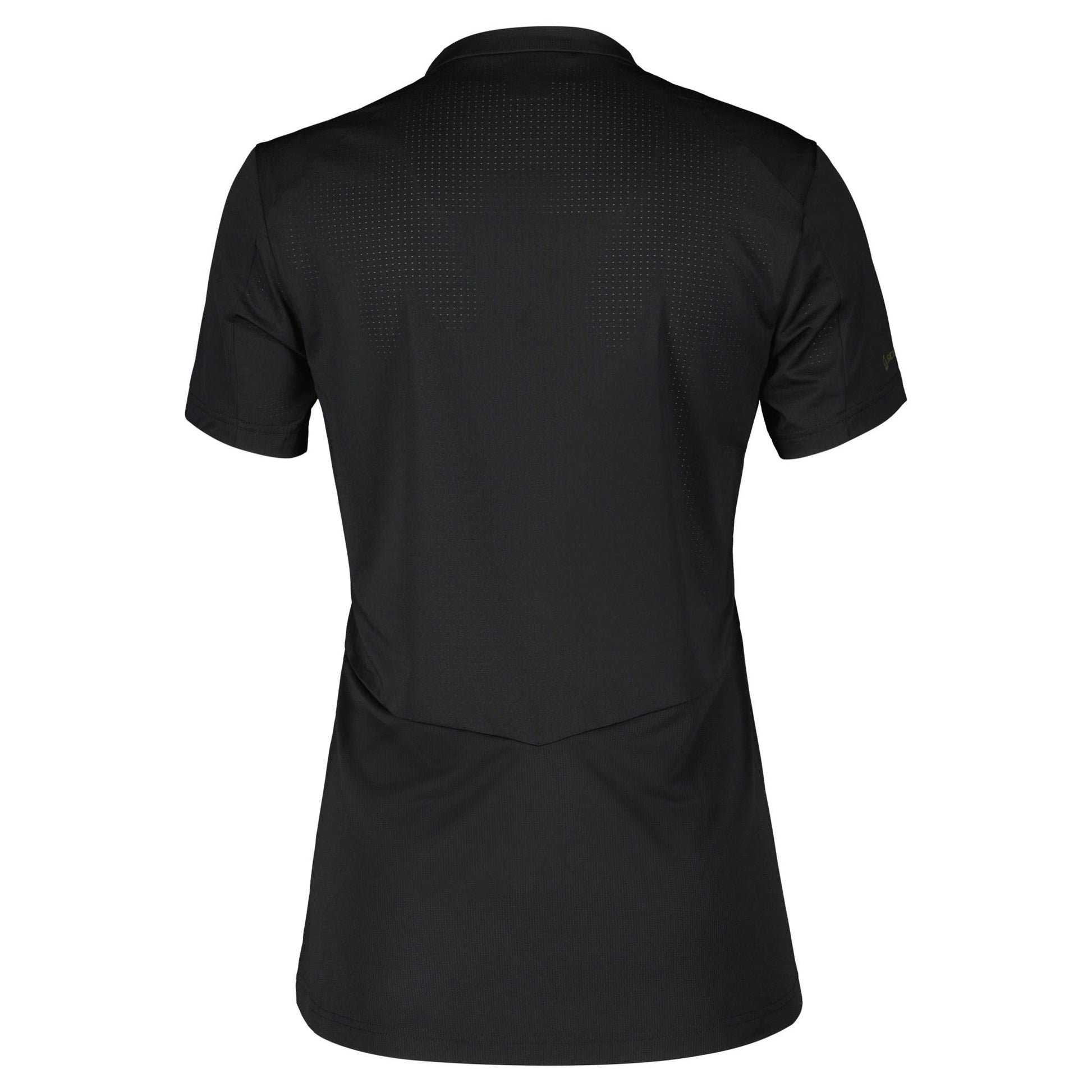 Scott W TRAIL FLOW ZIP S/SL SHIRT