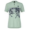 Scott W TRAIL FLOW ZIP S/SL SHIRT