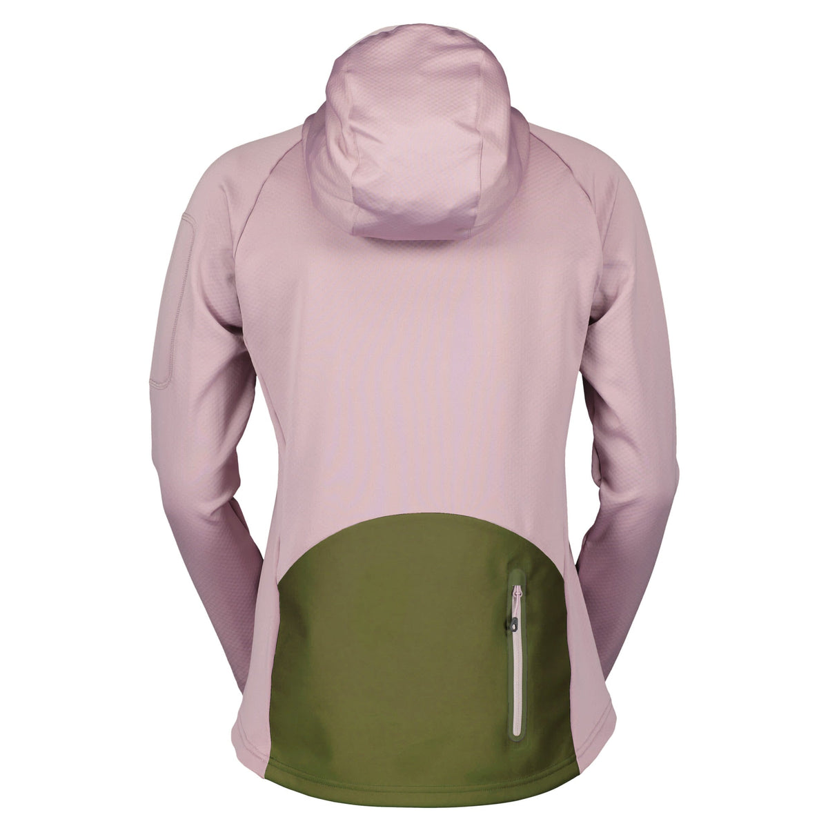 Scott W TRAIL STORM L/SL HOODY
