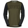 Scott W TRAIL VERTIC L/SL TEE