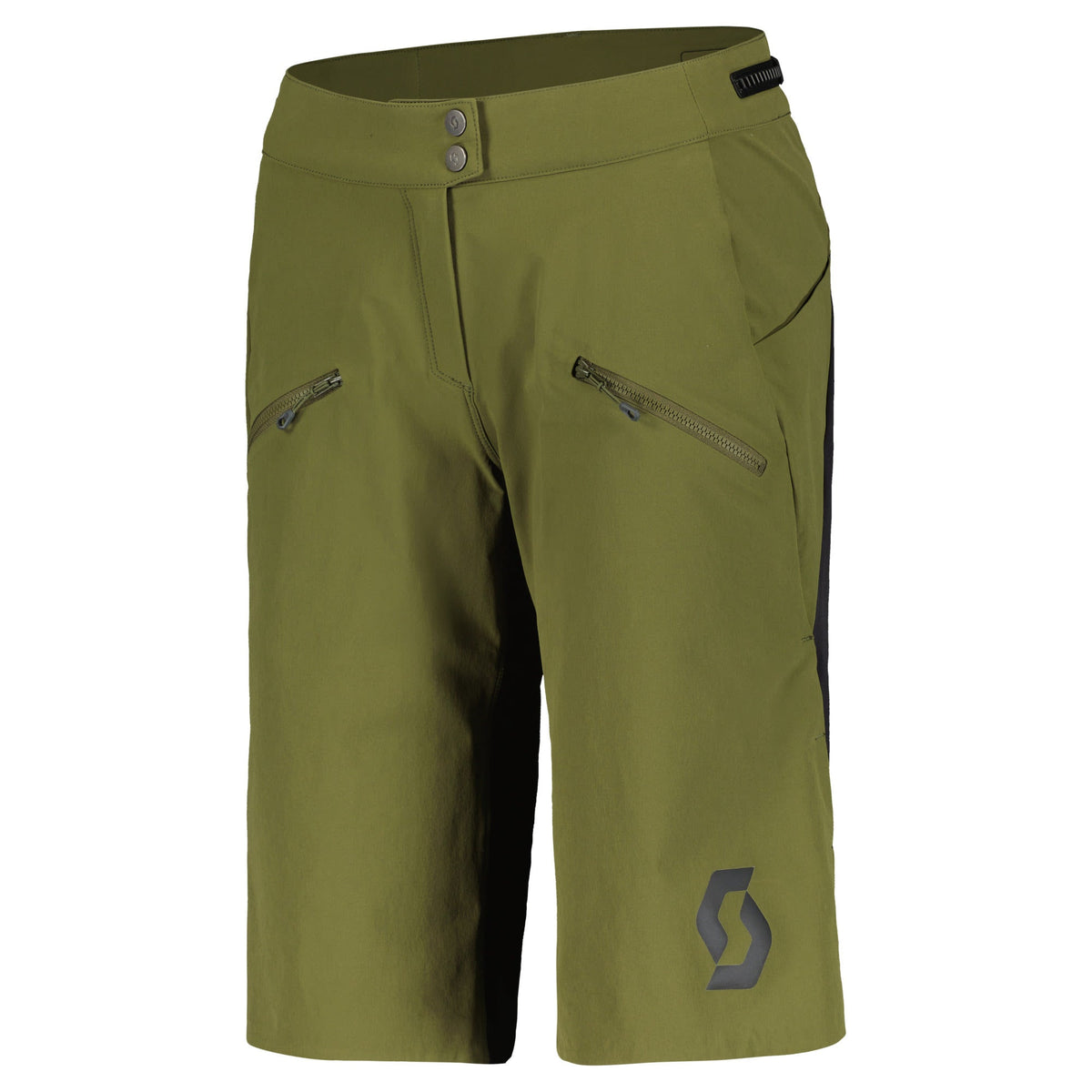 Scott W TRAIL VERTIC PRO W/PAD SHORTS