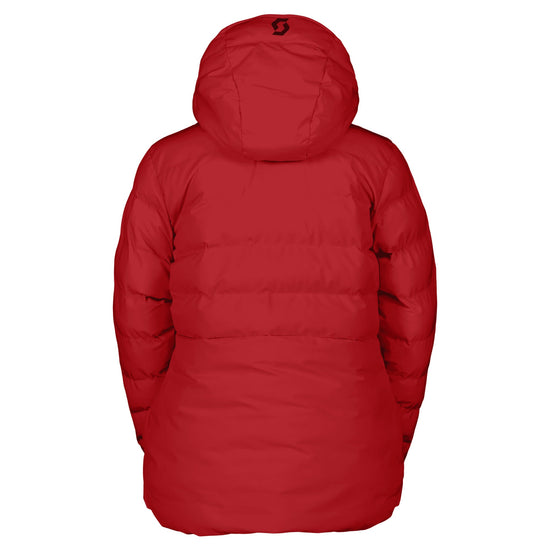Scott W ULTIMATE WARM JACKET