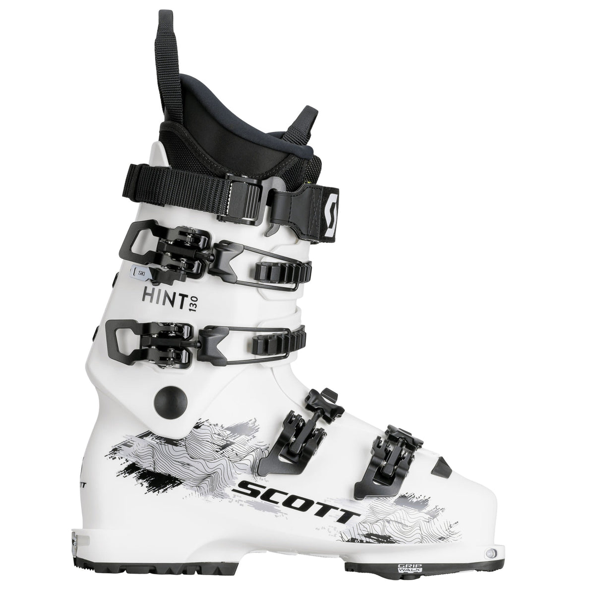 Scott Hint 130 GW boot