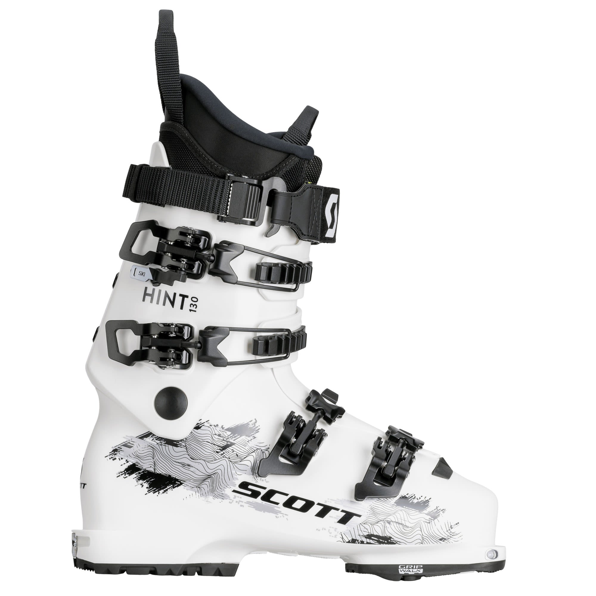 Scott Hint 130 GW boot