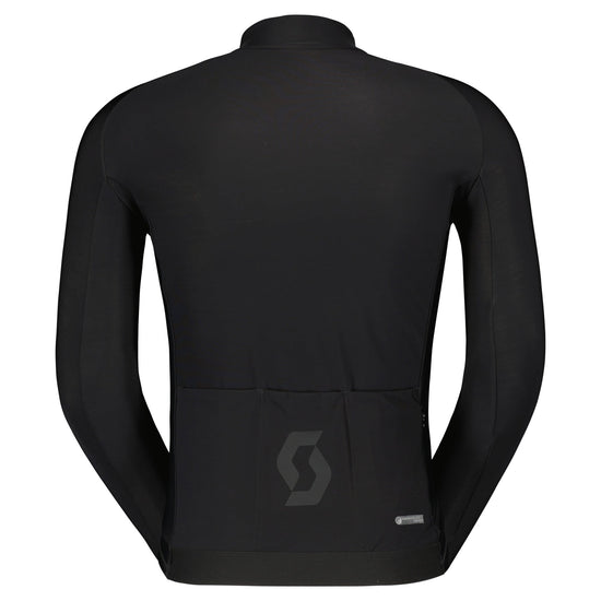 Scott m rc pro warm long-sleeve jersey