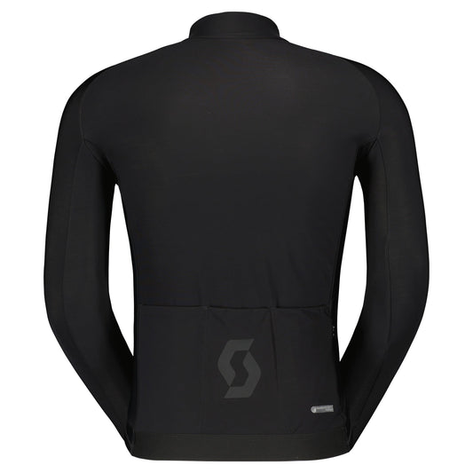 Scott m rc pro warm long-sleeve jersey