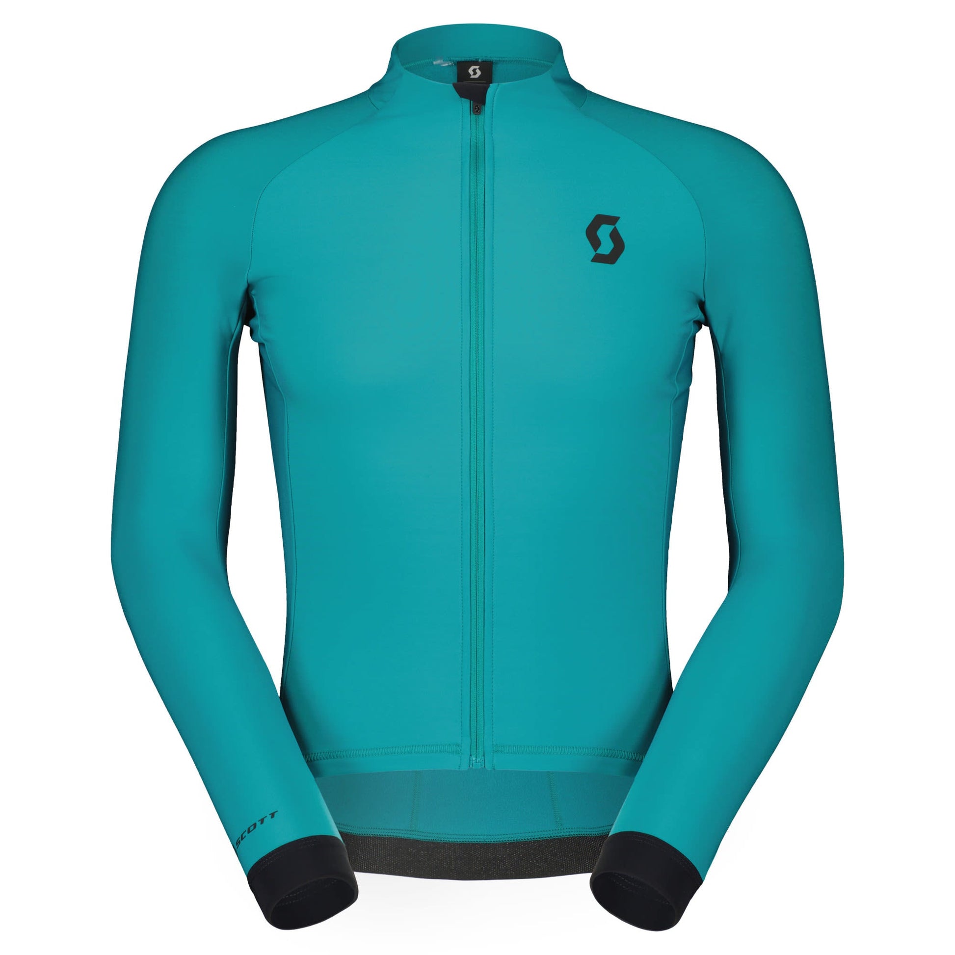 Scott m rc pro warm long-sleeve jersey