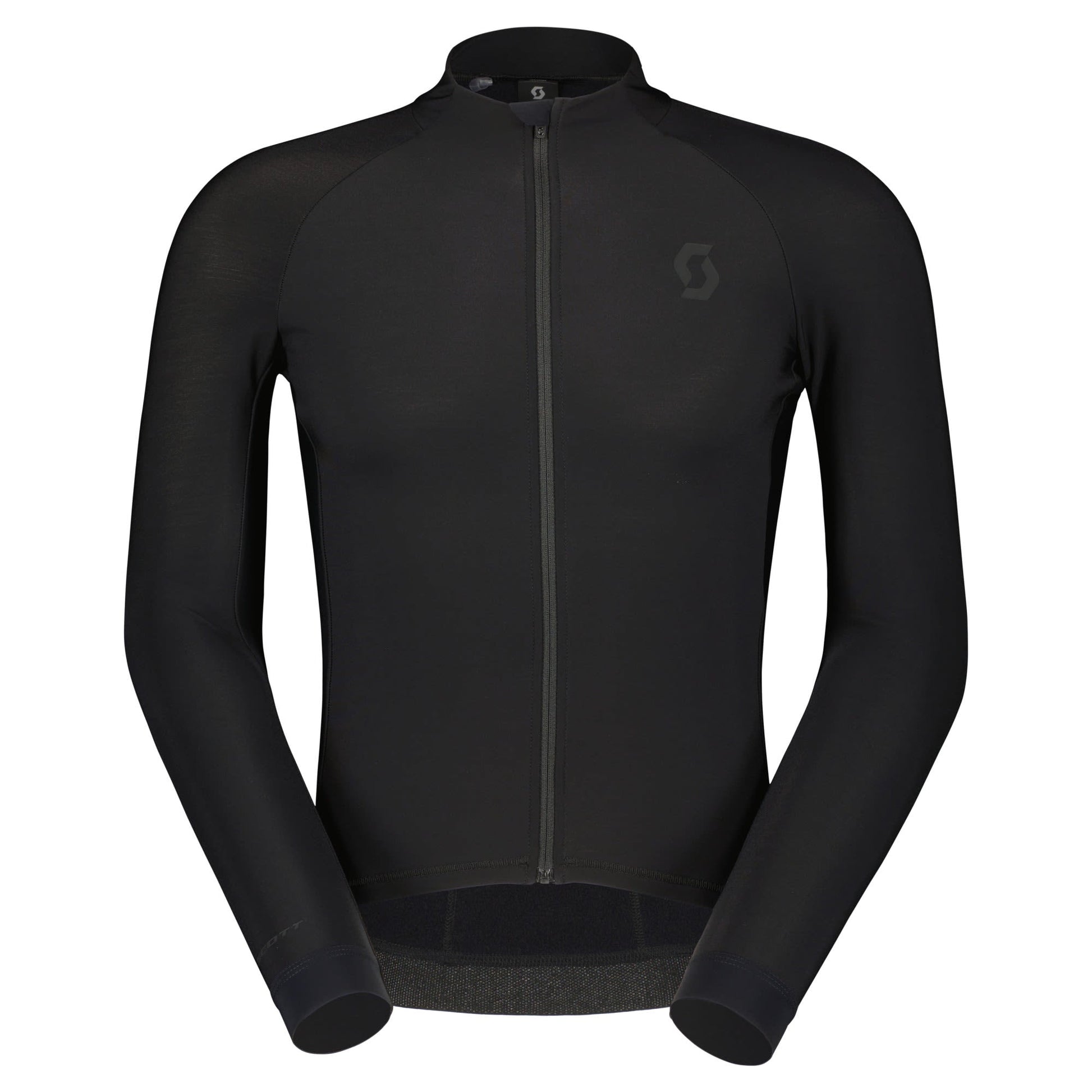 Scott m rc pro warm long-sleeve jersey