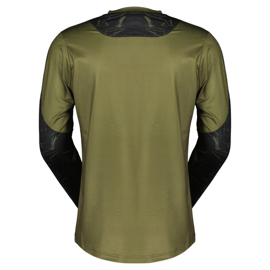 Scott M Trail Storm LS Tee