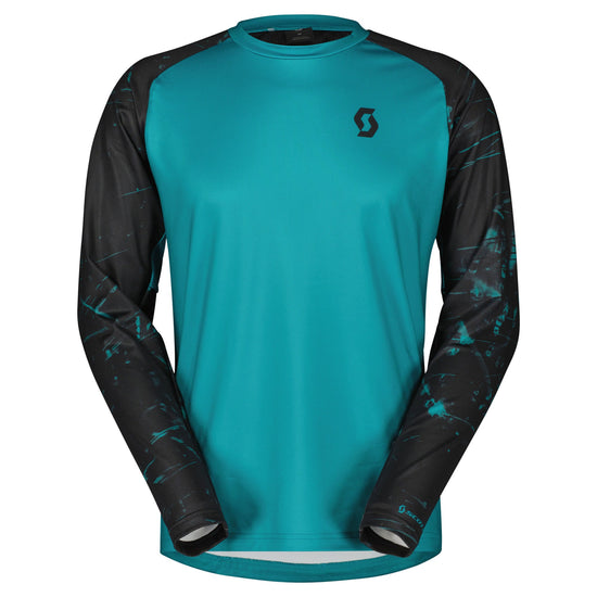 Scott M Trail Storm LS Tee