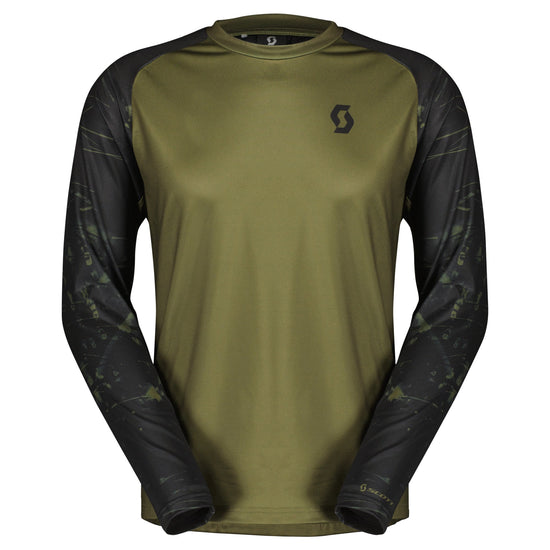 Scott M Trail Storm LS Tee