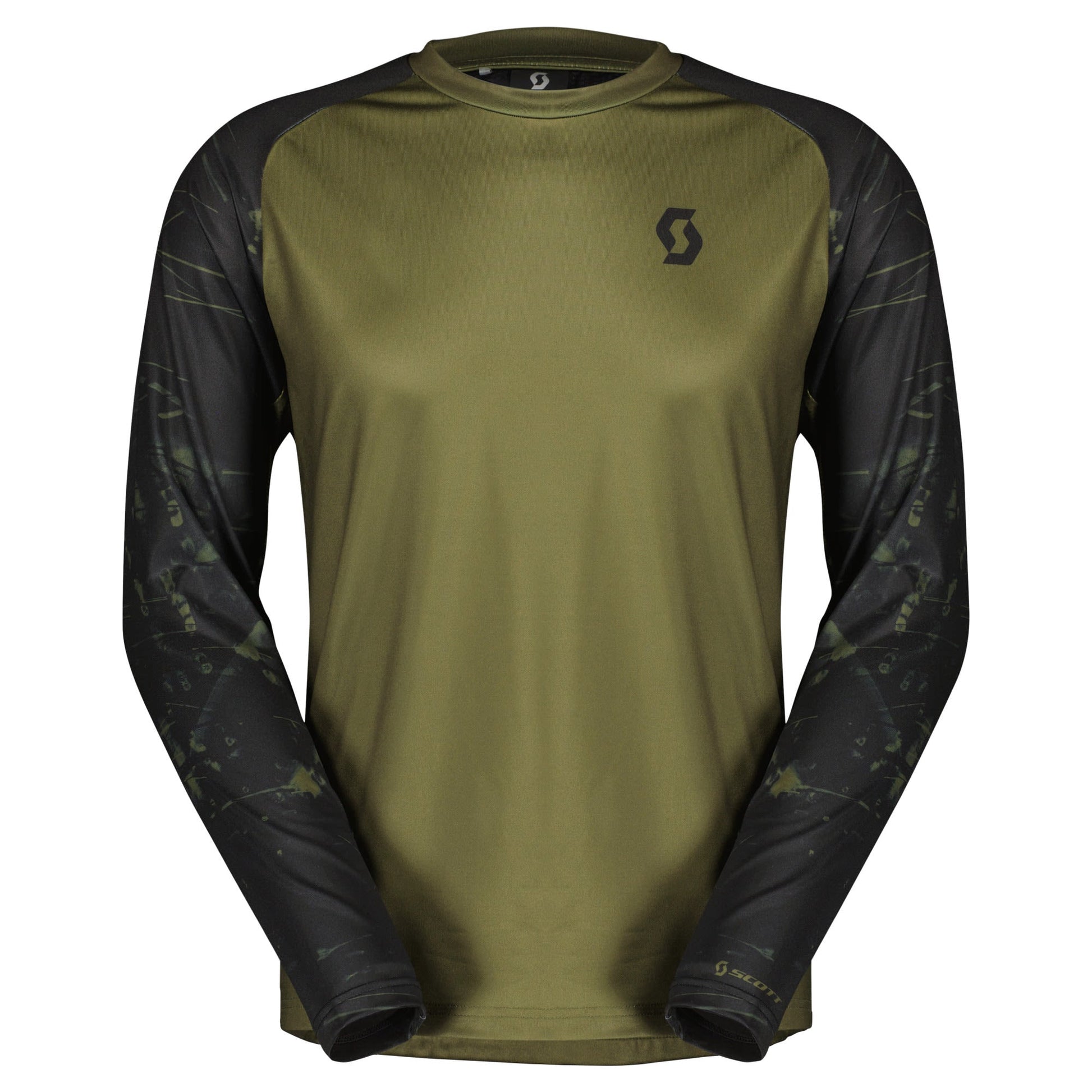 Scott M Trail Storm LS Tee