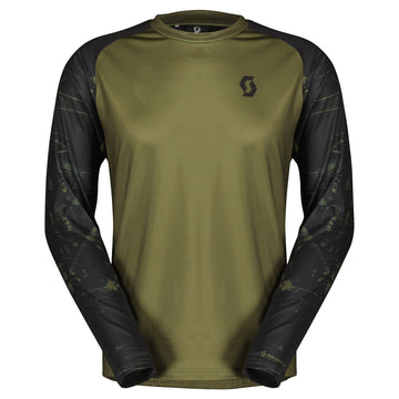 Scott M Trail Storm LS Tee