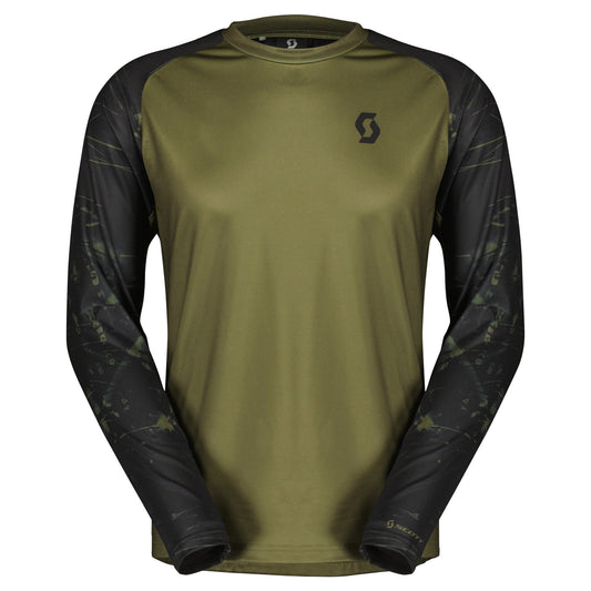 Scott M Trail Storm LS Tee