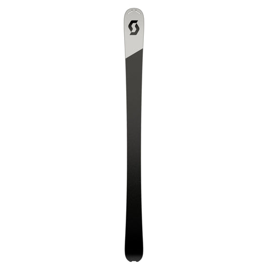 Scott W Pure on 92 Ti skis