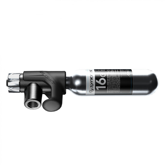 Syncros BOUNDARY CO2 PUMP + 16G CARTRIDGE
