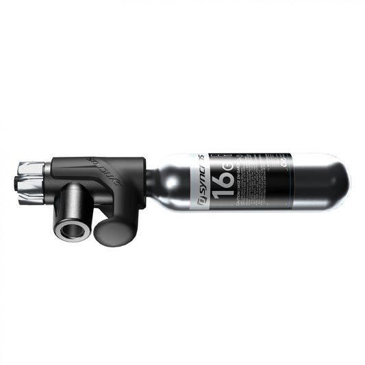 Syncros BOUNDARY CO2 PUMP + 16G CARTRIDGE
