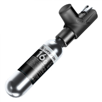 Syncros BOUNDARY CO2 PUMP + 16G CARTRIDGE