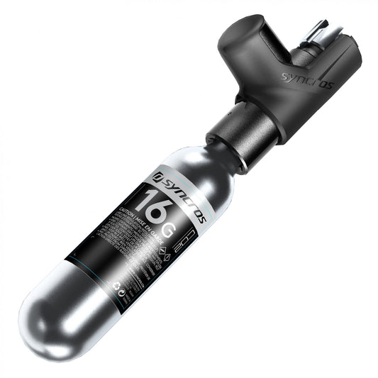 Syncros BOUNDARY CO2 PUMP + 16G CARTRIDGE